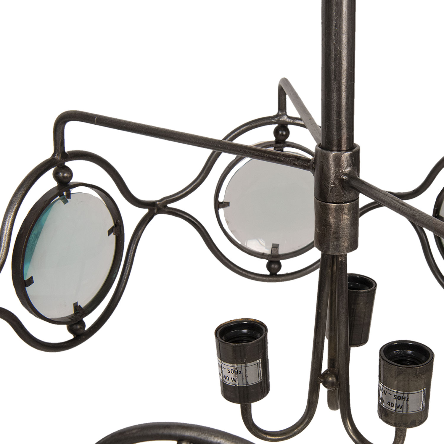 stropna lampa, luster, industrial 5LMP273_2 (1)