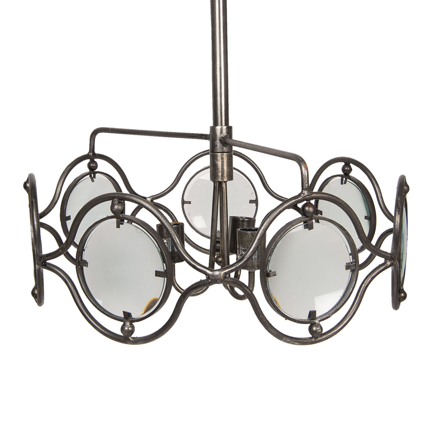 stropna lampa, luster, industrial 5LMP273_2 (2)