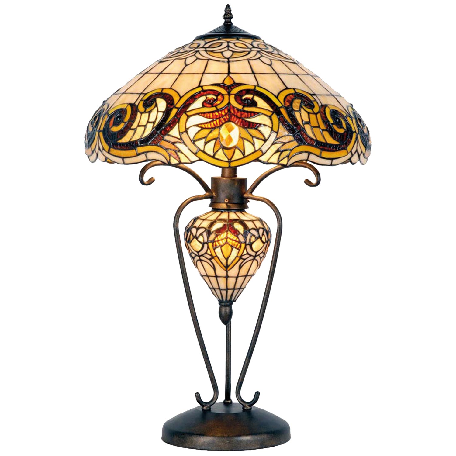 vitrazne tiffany lampy 5LL-5475_1 (2)