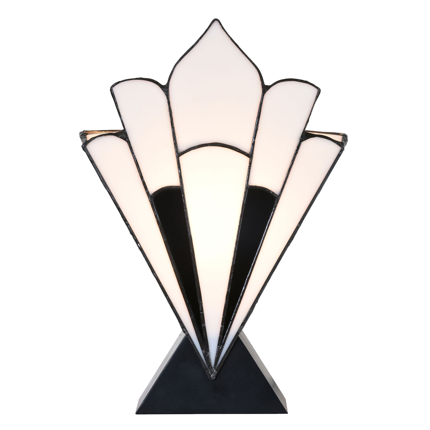 5LL-6123 tiffany stolona vitrazova lampa