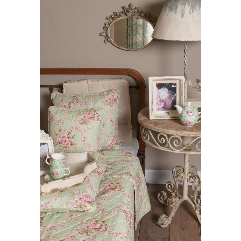 62s185-wall-mirror-39430-cm-white-leaves-oval-big-mirror-wall-mounted-mirror (1)