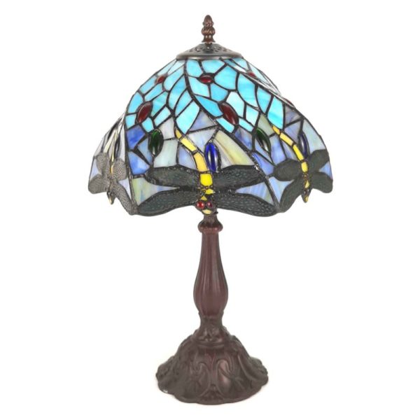 tiffany lampa vitrazova