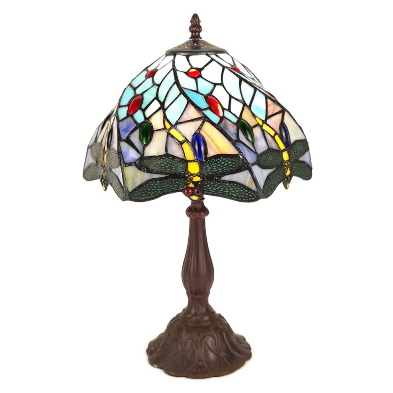 tiffany lampa vitrazova