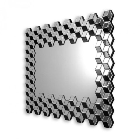 moderne 3d zrkadlo