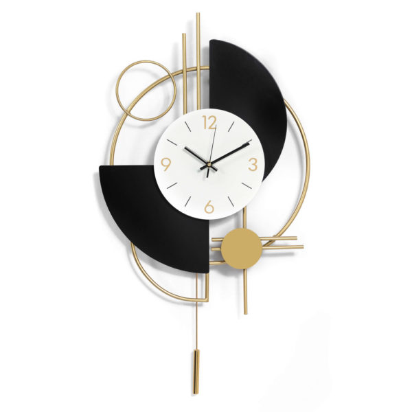 moderne minimalisticke nastenne hodiny