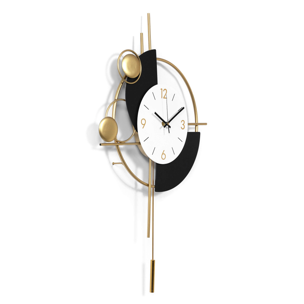 moderne minimalisticke nastenne hodiny