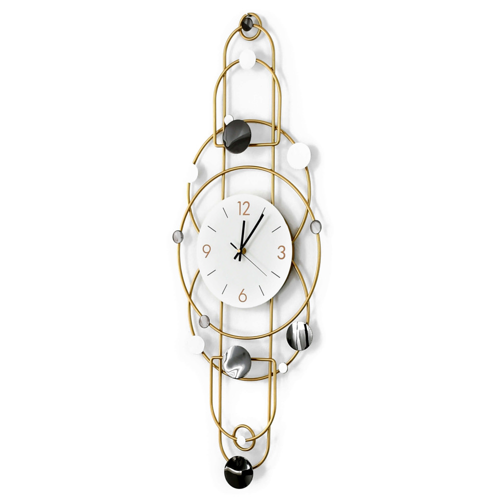 moderne minimalisticke nastenne hodiny