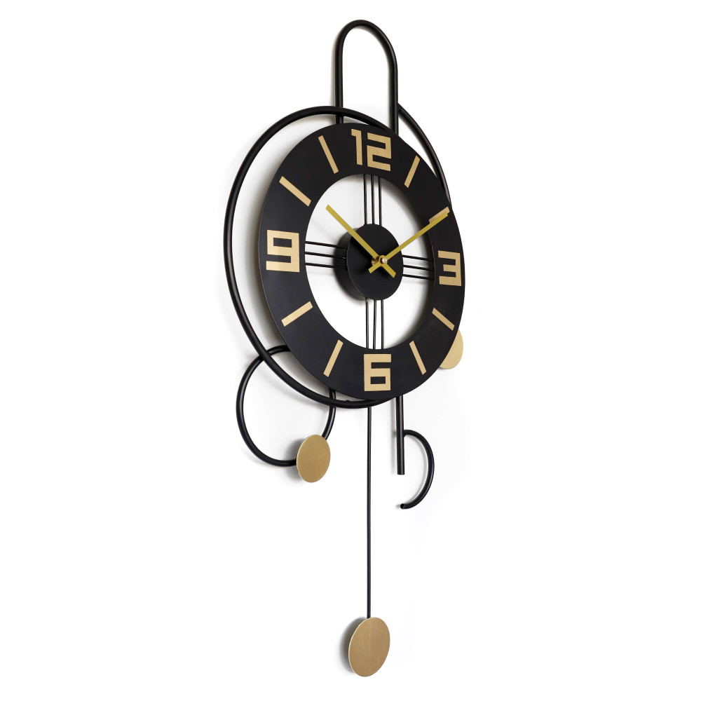 moderne minimalisticke nastenne hodiny